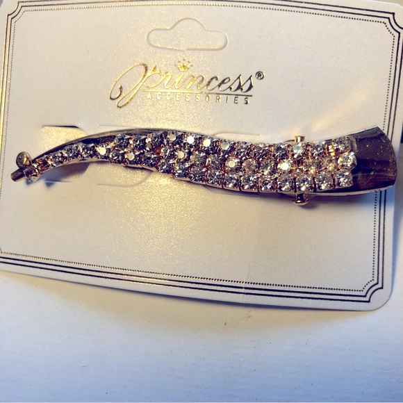 Sparkly Hair Clip - Picture 2 of 7